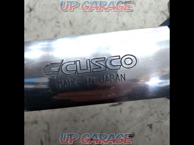 Price reduced CUSCO strut tower bar
Type-OS
Hustler / MR31S-04