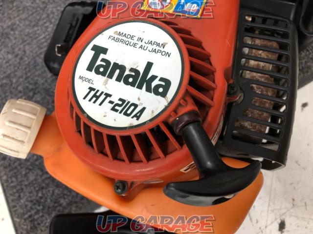 タナカ Tanaka THT-210A エンジン剪枝機 ヘッジトリマー バリカン -05