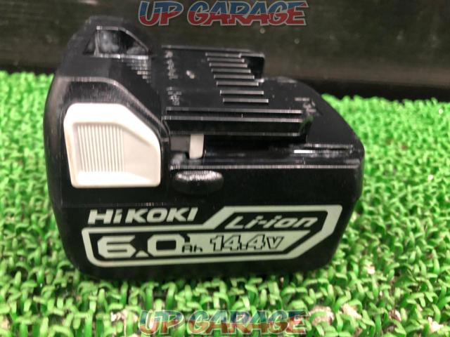 HiKOKI ハイコーキ 14.4V 6.0Ah リチウムイオンバッテリー BSL1460-04