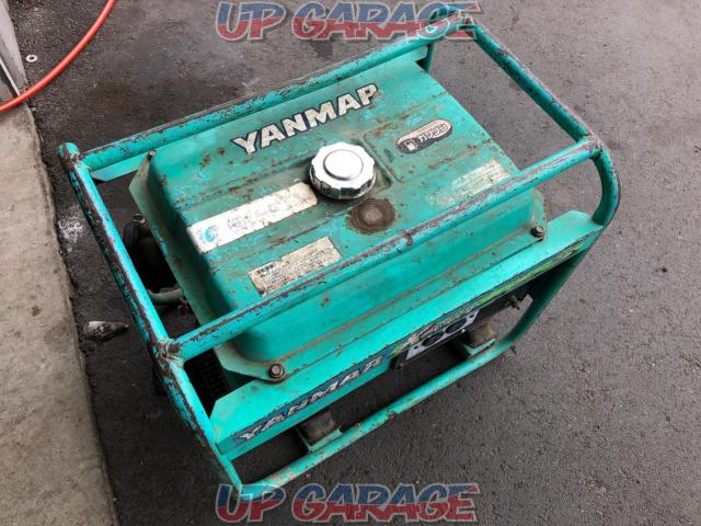 YANMAR ヤンマー 発電機 YSG2400A 50HZ ガソリン-04