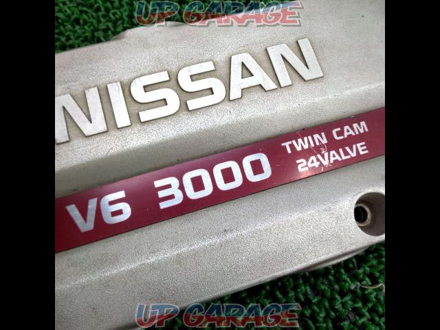 Price reduced Nissan genuine (NISSAN) Fairlady Z/Z32
Genuine head cover-03