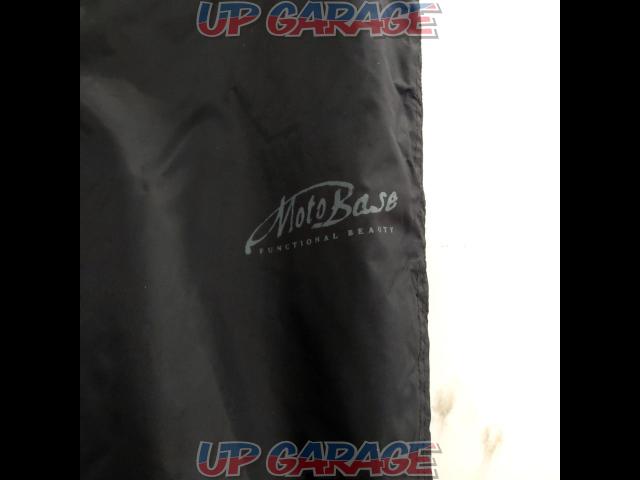 Moto base
Heat Protect Overpants
MBOP-01-02