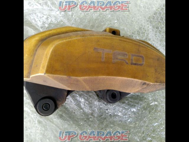 Price reduced TRD ADVICS 4POT calipers
Crown / GRS200-03