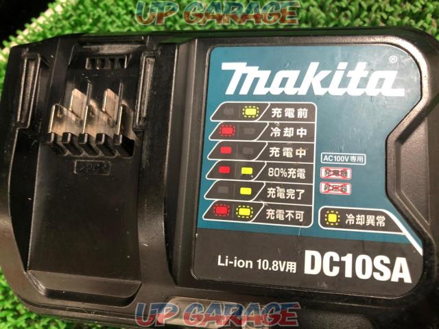 makita マキタ 充電器 DC10SA-07