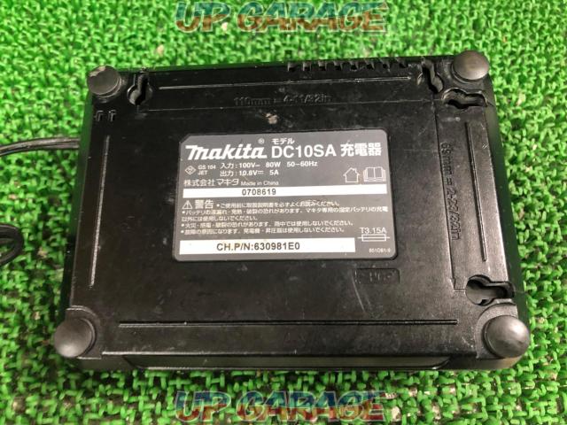 makita マキタ 充電器 DC10SA-08