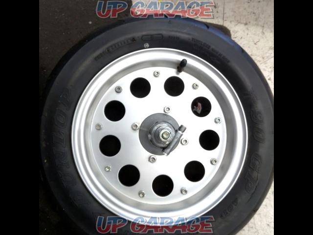 TAKEGAWA
10 inches aluminum wheels SET
Monkey / Gorilla (Z50J / AB27)-03