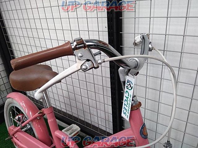 tokyo bike 16インチシングルギア子ども用自転車-08