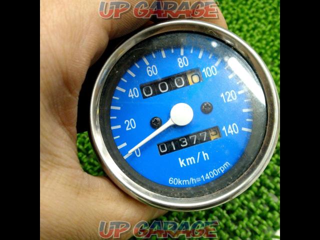 Unknown Manufacturer
Mechanical mini speedometer
General purpose-02