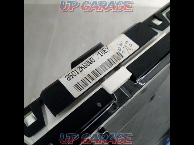 Subaru genuine
Genuine meter
R2 / RC system-05