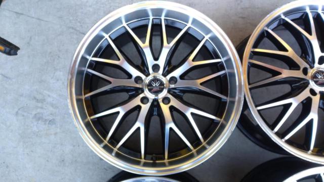 Price reduced for wheels only BADX
632
LOXARNY (Rokusani)
MULTI
FORCHETTA II-03