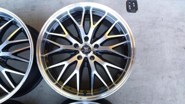 Price reduced for wheels only BADX
632
LOXARNY (Rokusani)
MULTI
FORCHETTA II-04