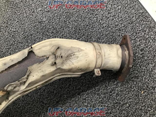  The price cut has closed !! 
Skyline / BCNR33
Nissan GT-R genuine
Front pipe-02