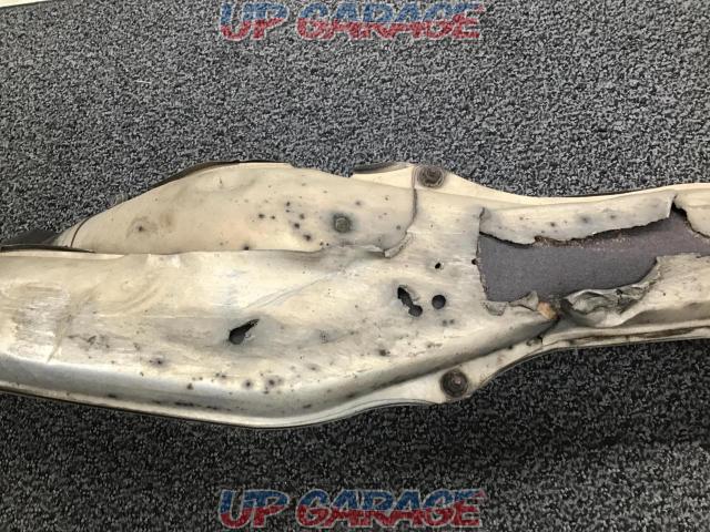  The price cut has closed !! 
Skyline / BCNR33
Nissan GT-R genuine
Front pipe-03