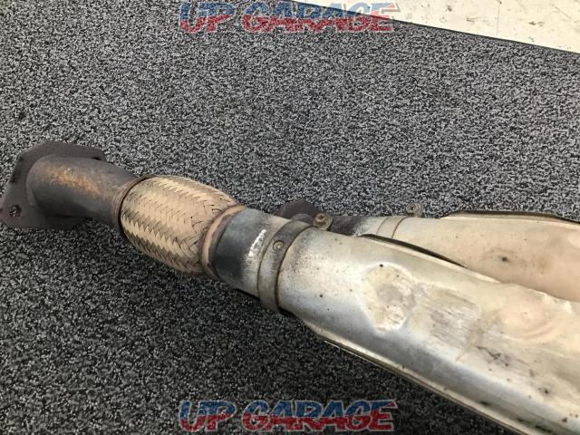  The price cut has closed !! 
Skyline / BCNR33
Nissan GT-R genuine
Front pipe-04