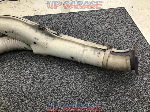  The price cut has closed !! 
Skyline / BCNR33
Nissan GT-R genuine
Front pipe-05