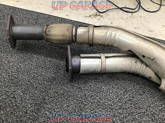  The price cut has closed !! 
Skyline / BCNR33
Nissan GT-R genuine
Front pipe-06