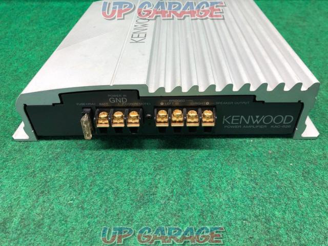 KENWOOD
KAC-626
[2ch power amplifier
1997 model]-02