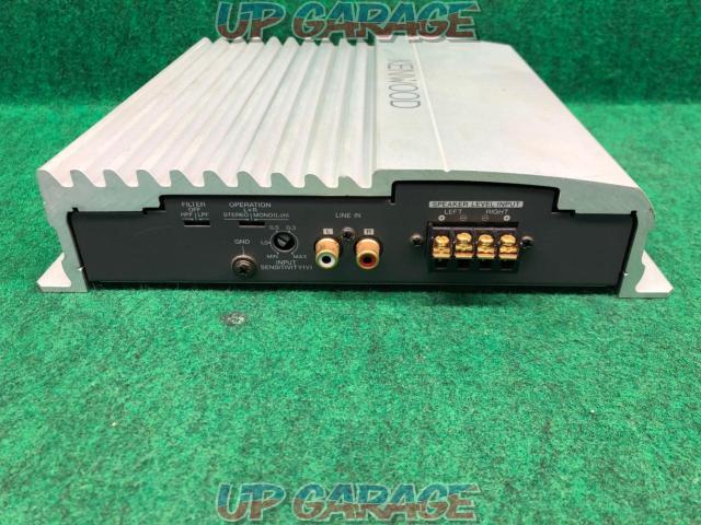 KENWOOD
KAC-626
[2ch power amplifier
1997 model]-03