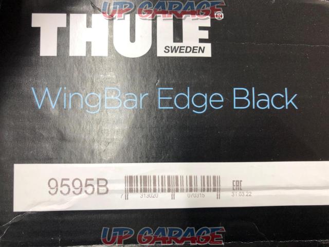 THULE Wingbar-Edge th9595B ウイングバーエッジ ブラック M&L セット-05