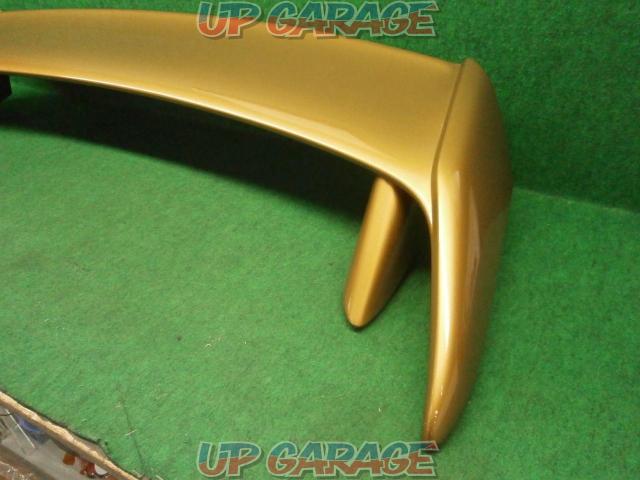 Nissan genuine
180SX / RPS13
Late version
Genuine
Rear wing-02