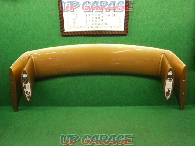 Nissan genuine
180SX / RPS13
Late version
Genuine
Rear wing-05