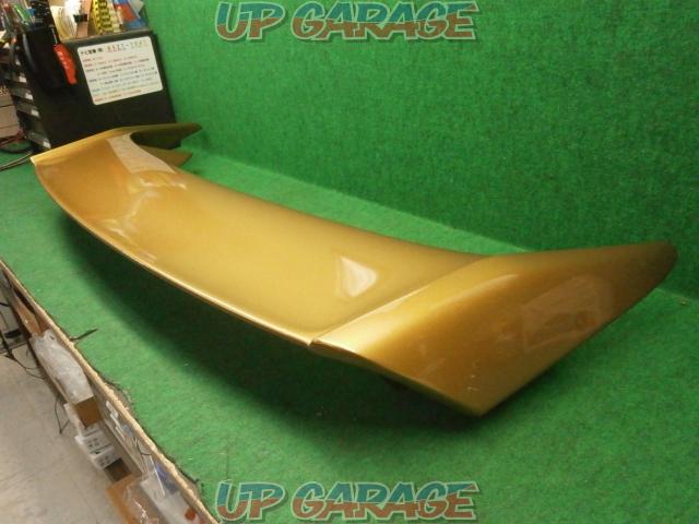 Nissan genuine
180SX / RPS13
Late version
Genuine
Rear wing-10