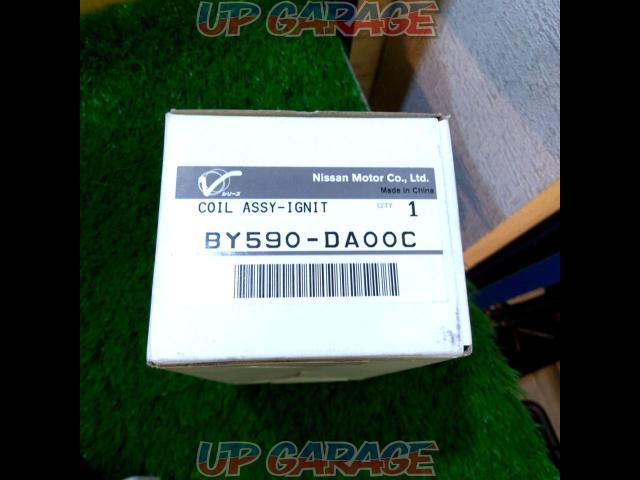 Genuine Nissan: Ignition coil
Product number: BY590-DA00C-02