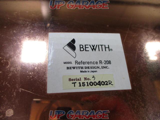 BEWITH Reference シリーズ R-208 2chパワーアンプ-02