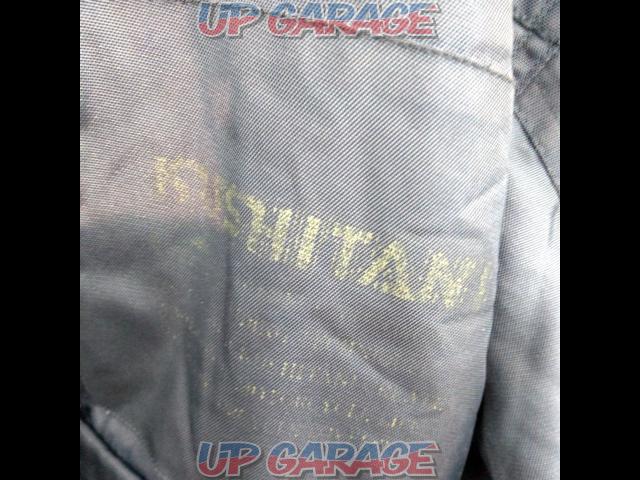 KUSHITANI
Nylon jacket-02