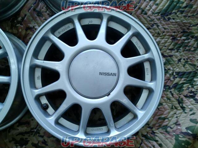 Nissan original (NISSAN)
Laurel
C33
Original aluminum wheel-02
