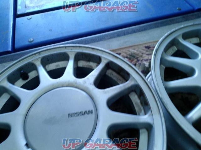 Nissan original (NISSAN)
Laurel
C33
Original aluminum wheel-03