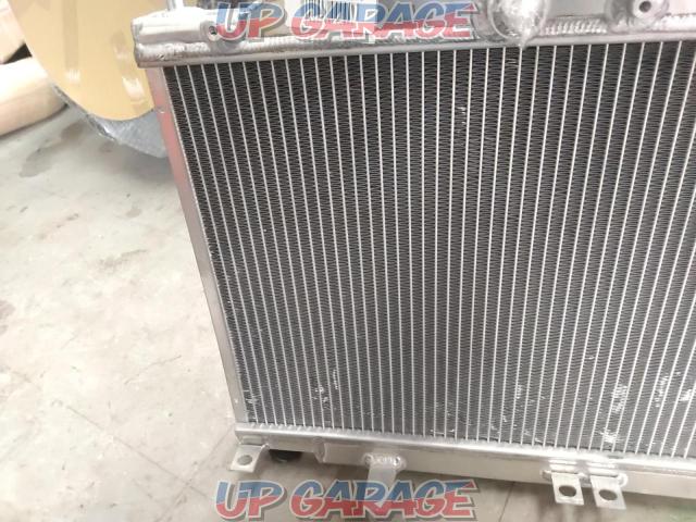 HPI
EVOLVE aluminum radiator
CR-Z dedicated-06