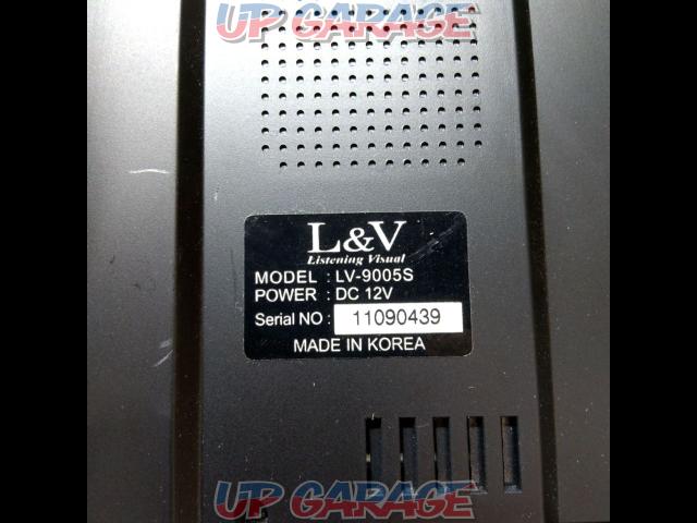L & V
LV-9005S
9 inches monitor-04