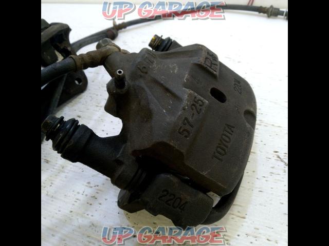 TOYOTA
Celica / ST185
Genuine front brake caliper-03