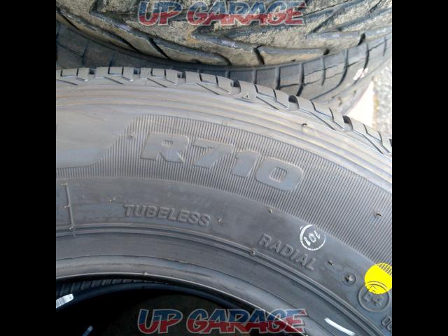 [Unused] tires BRIDGESTONE
ECOPIa
R 710-02
