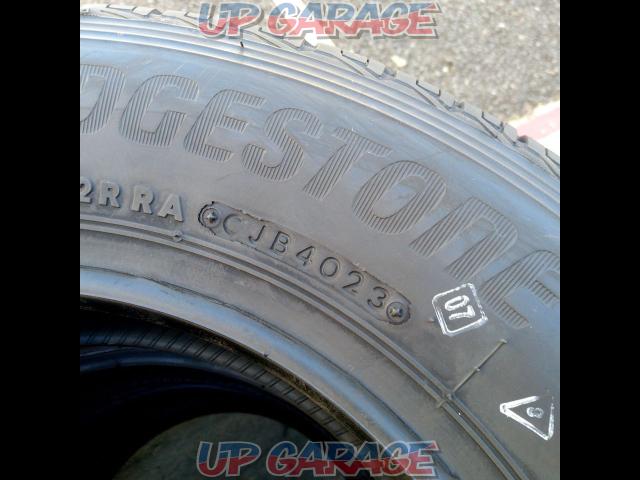 [Unused] tires BRIDGESTONE
ECOPIa
R 710-04