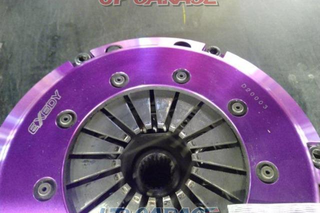 〇 We lowered prices 〇
EXEDY
Hyper single metal clutch Levin
AE111]-02