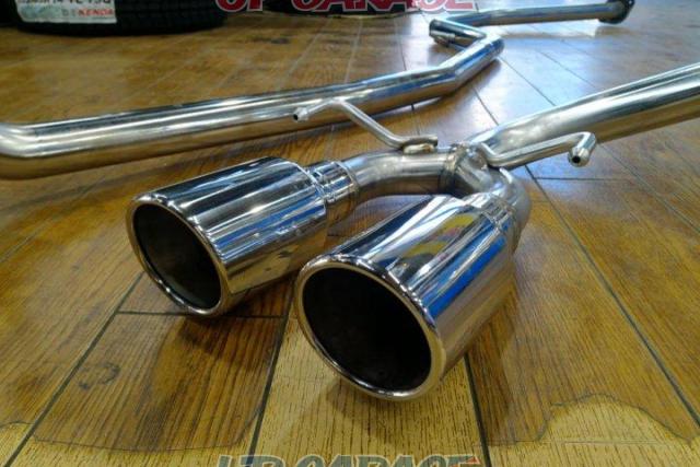 〇 We lowered prices 〇
Infinite
Dual exhaust system
18000-XNH-K0S0N-BOX-02