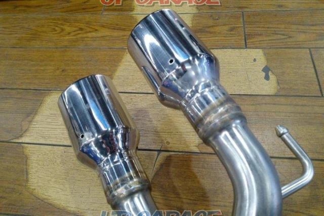 〇 We lowered prices 〇
Infinite
Dual exhaust system
18000-XNH-K0S0N-BOX-03