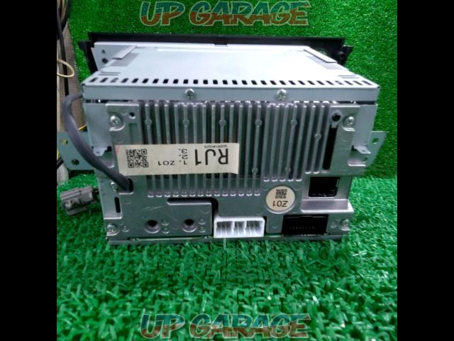 SUBARU
Legacy BP/BL type early model
Genuine audio
GX-201JEF2-06