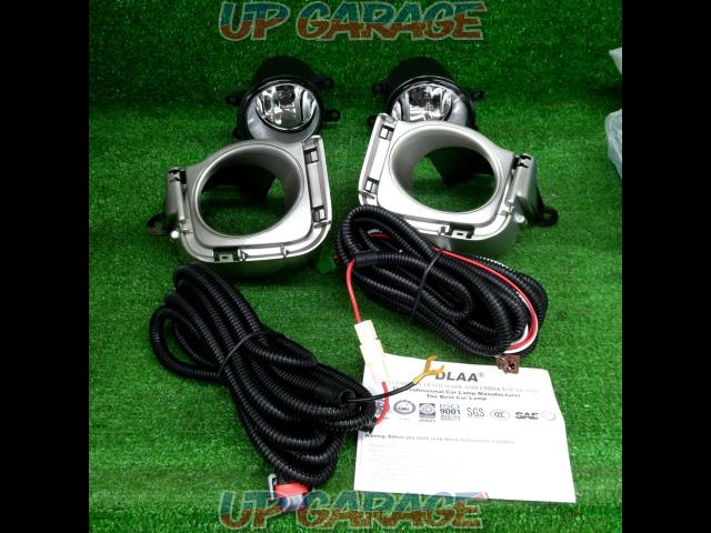 General purpose DLAA
FOG
The LAMP kit is poorly made by an overseas manufacturer.-02