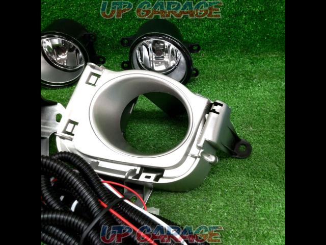 General purpose DLAA
FOG
The LAMP kit is poorly made by an overseas manufacturer.-06