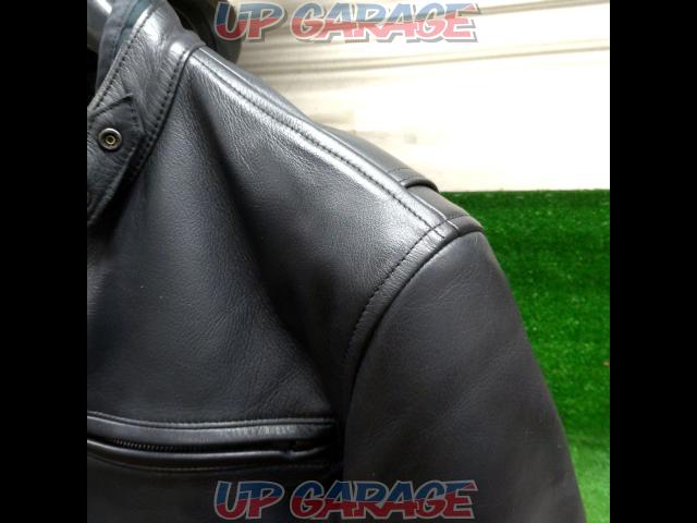 KUSHITANI
K0629Z
Single leather jacket-02