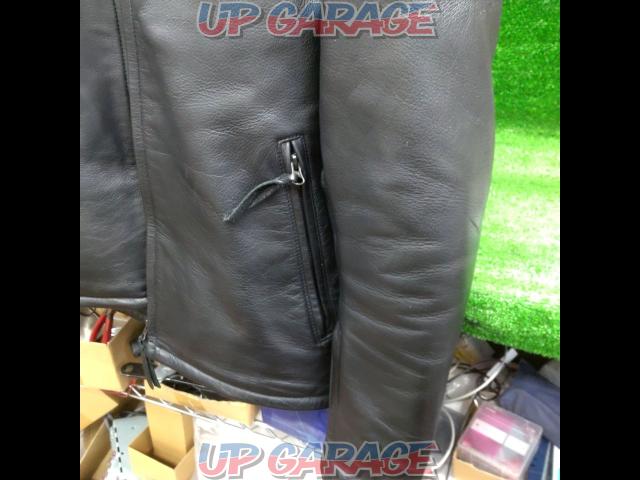 KUSHITANI
K0629Z
Single leather jacket-03