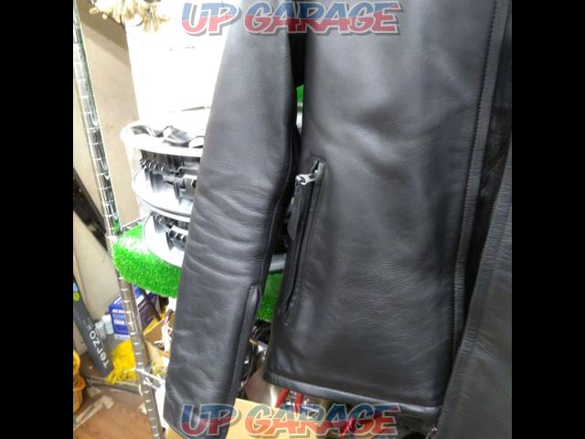 KUSHITANI
K0629Z
Single leather jacket-04