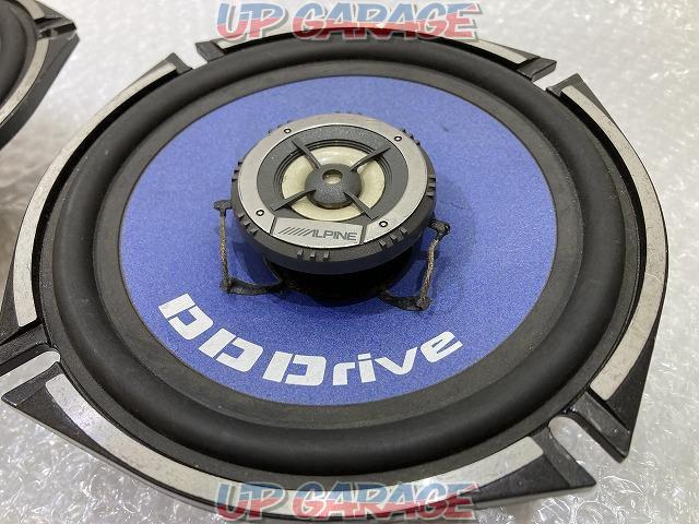 ALPINE
DDDRIVE
NS172A
16cm
2WAY speaker-02