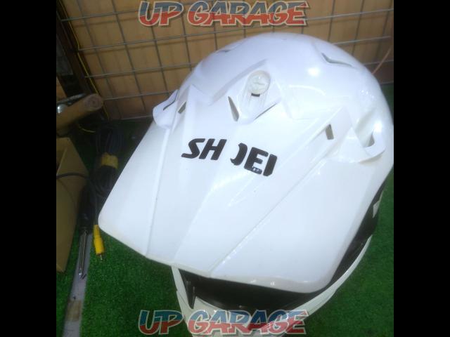 Size: L (59cm)
SHOEI
VFX-W
Off-road helmet-02