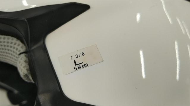 サイズ:L(59cm) SHOEI VFX-W オフロードヘルメット-06