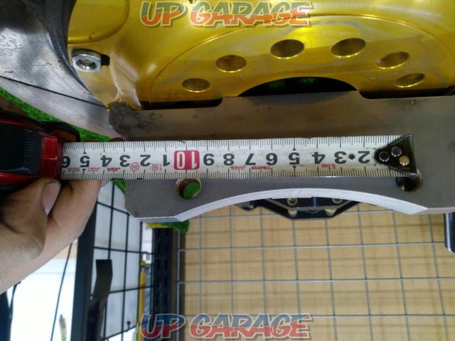 price reduced ap
racing
Fairlady Z
Front brake rotor + caliper-05