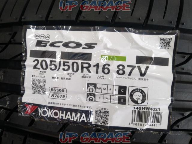  was price cut 
YOKOHAMA
ADVAN
Racing
RZ2
+
YOKOHAMA
ES 300-03